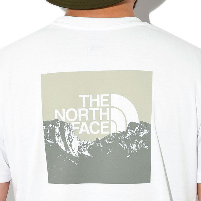 THE NORTH FACE ザ・ノース・フェイス Tシャツ 半袖 メンズ