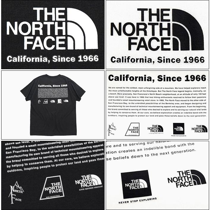 THE NORTH FACE（ザ ノースフェイス） 送料無料 Tシャツ 半袖 メンズ