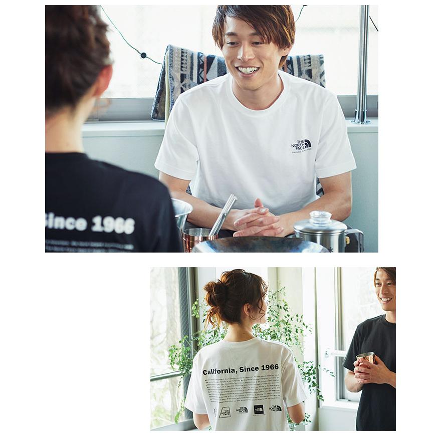 ノースフェイス　ビッグロゴ　Tシャツ　未使用 THE NORTH FACE（ザ ノースフェイス） tシャツ レディース メンズ