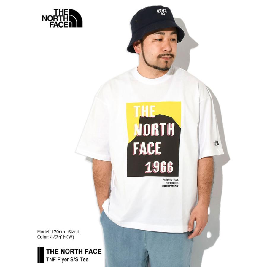 THE NORTH FACE（ザ ノースフェイス） Tシャツ 半袖 メンズ TNF