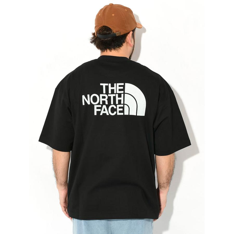 THE NORTH FACE（ザ ノースフェイス） Tシャツ 半袖 メンズ シンプル