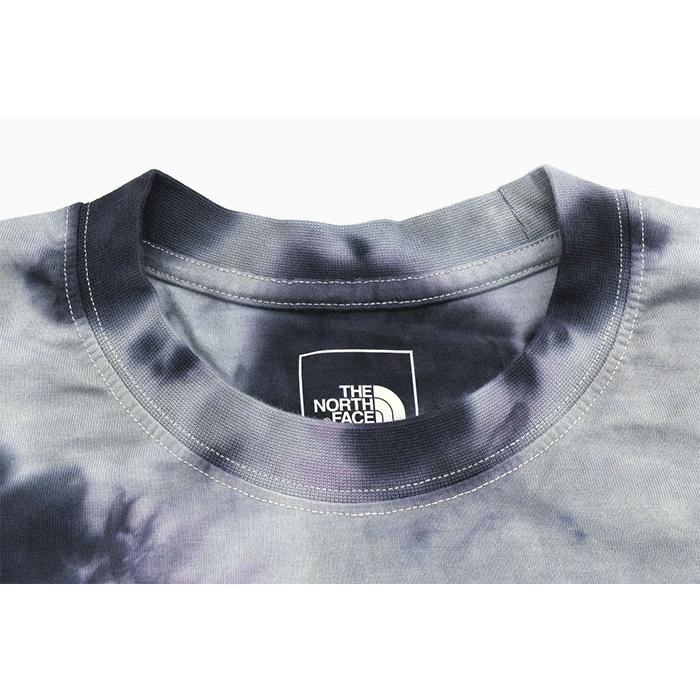 THE NORTH FACE（ザ ノースフェイス） Tシャツ 半袖 メンズ タイダイ