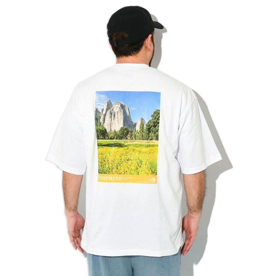 THE NORTH FACE ザ・ノース・フェイス Tシャツ 半袖 メンズ ヨセミテ 