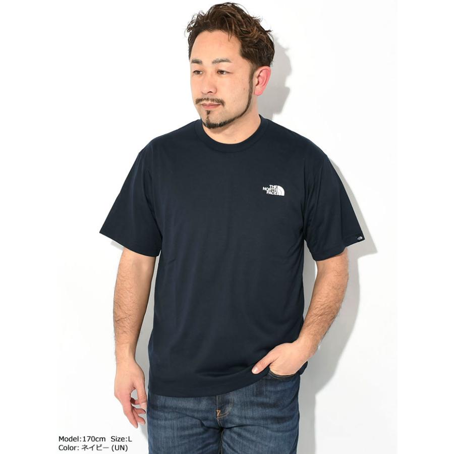 THE NORTH FACE（ザ ノースフェイス） Tシャツ 半袖 メンズ 24SS