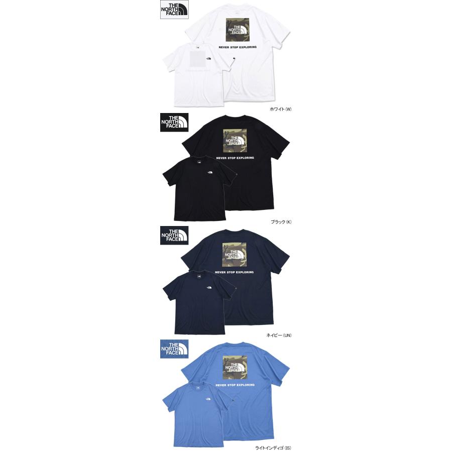 THE NORTH FACE（ザ ノースフェイス） Tシャツ 半袖 メンズ 24SS