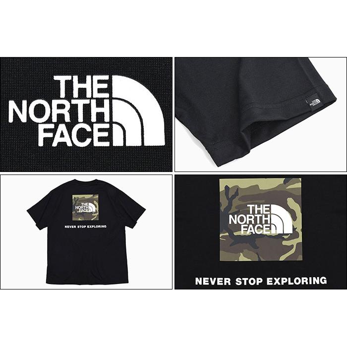 THE NORTH FACE（ザ ノースフェイス） Tシャツ 半袖 メンズ 24SS