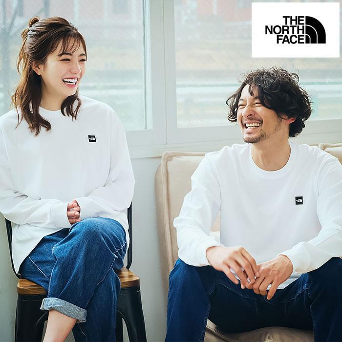 THE NORTH FACE ザ・ノース・フェイス ロンT Tシャツ 長袖 THE NORTH FACE ザ・ノース・フェイス ロンT Tシャツ 長袖