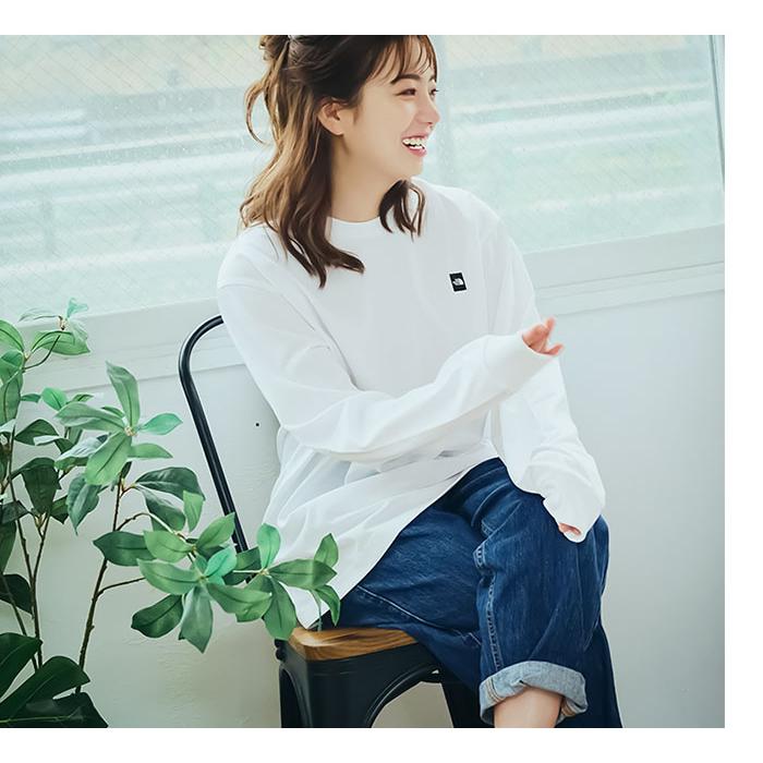 THE NORTH FACE（ザ ノースフェイス） ロンT Tシャツ 長袖 メンズ