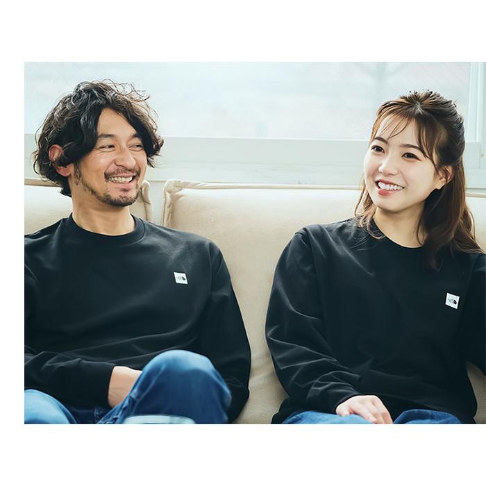 THE NORTH FACE（ザ ノースフェイス） ロンT Tシャツ 長袖 メンズ