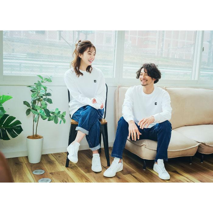 THE NORTH FACE（ザ ノースフェイス） ロンT Tシャツ 長袖 メンズ
