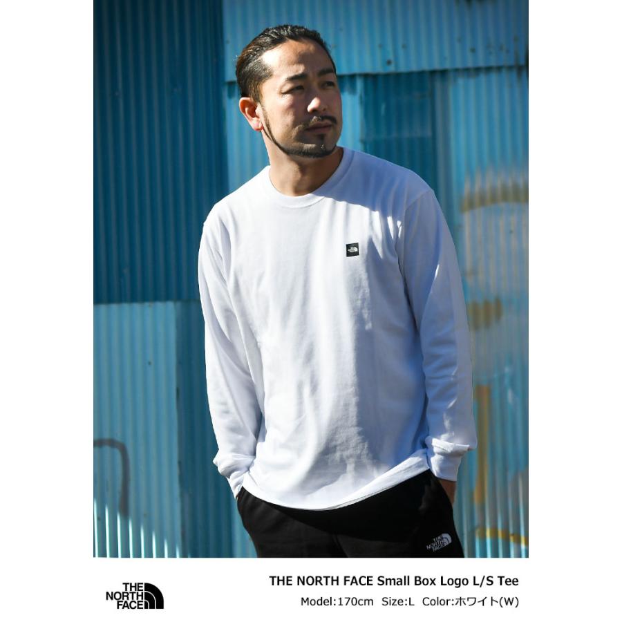 THE NORTH FACE（ザ ノースフェイス） ロンT Tシャツ 長袖 メンズ