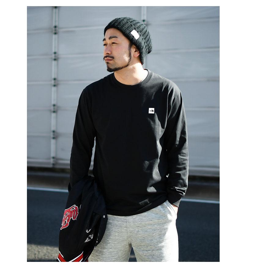 THE NORTH FACE ザ・ノース・フェイス ロンT Tシャツ 長袖 THE NORTH FACE ザ・ノース・フェイス ロンT Tシャツ 長袖