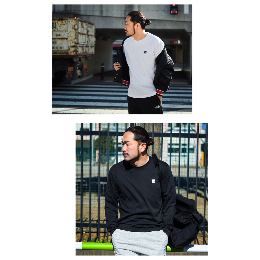 THE NORTH FACE（ザ ノースフェイス） ロンT Tシャツ 長袖 メンズ