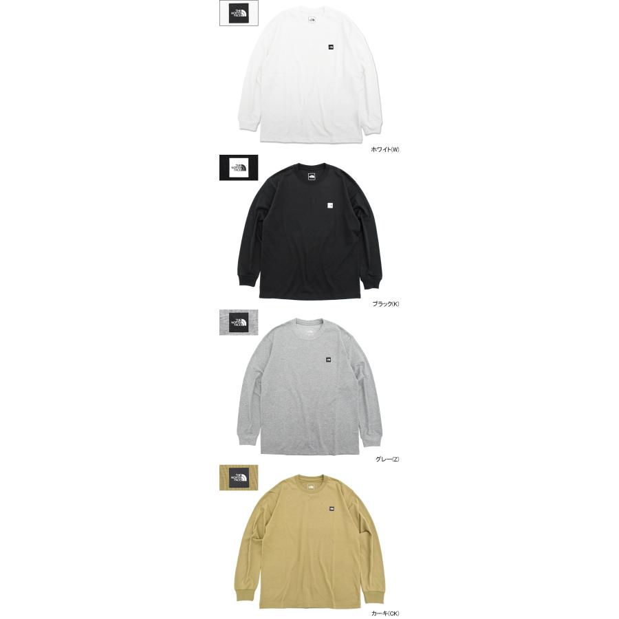 THE NORTH FACE（ザ ノースフェイス） ロンT Tシャツ 長袖 メンズ