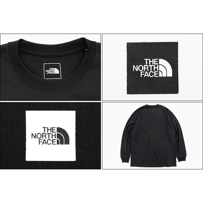 THE NORTH FACE（ザ ノースフェイス） ロンT Tシャツ 長袖 メンズ