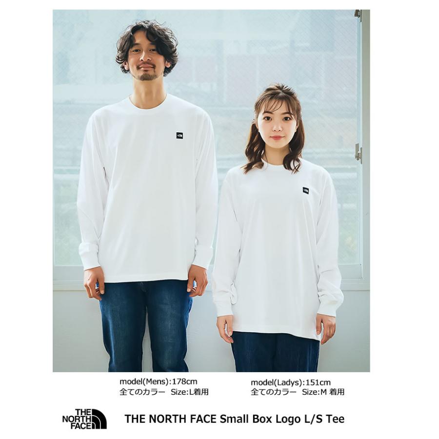 THE NORTH FACE（ザ ノースフェイス） ロンT Tシャツ 長袖 メンズ