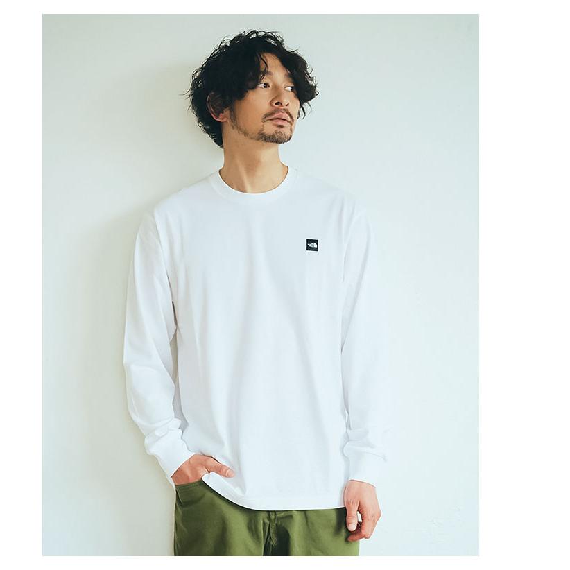 THE NORTH FACE（ザ ノースフェイス） ロンT Tシャツ 長袖 メンズ