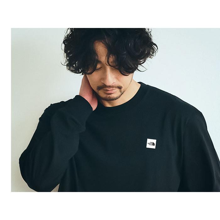 THE NORTH FACE（ザ ノースフェイス） ロンT Tシャツ 長袖 メンズ