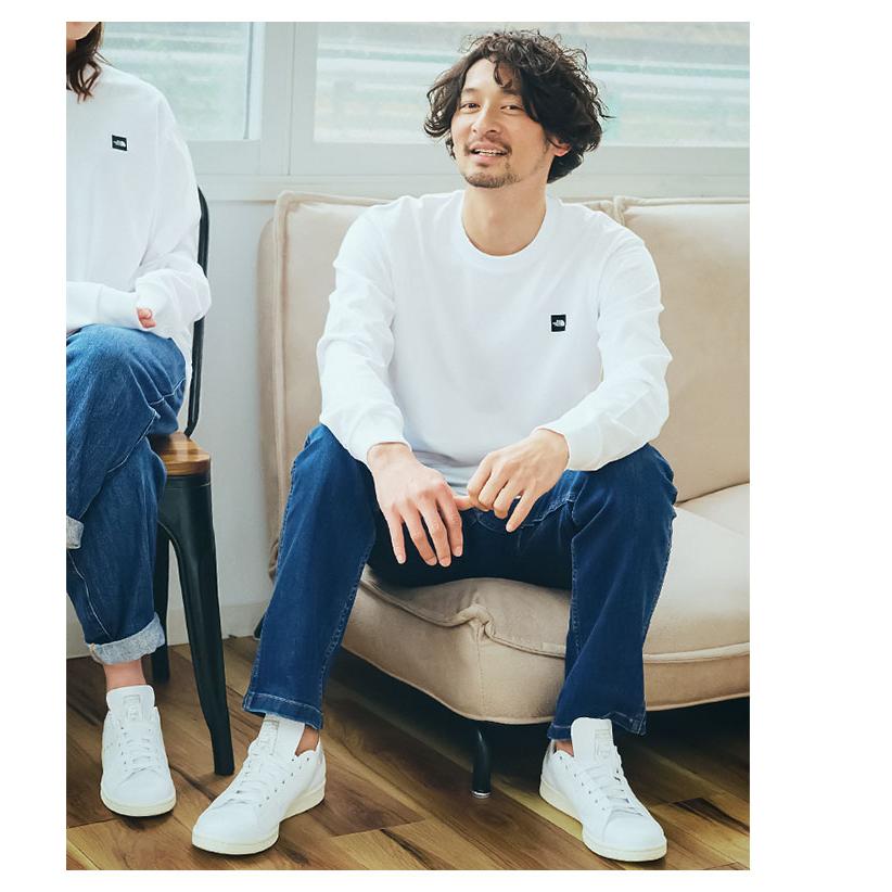 THE NORTH FACE（ザ ノースフェイス） ロンT Tシャツ 長袖 メンズ