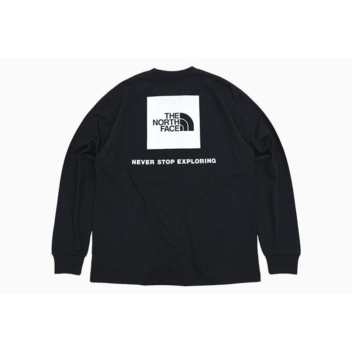 THE NORTH FACE（ザ ノースフェイス） ロンT Tシャツ 長袖 メンズ