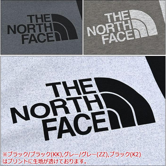 THE NORTH FACE ザ・ノース・フェイス ロンT Tシャツ 長袖