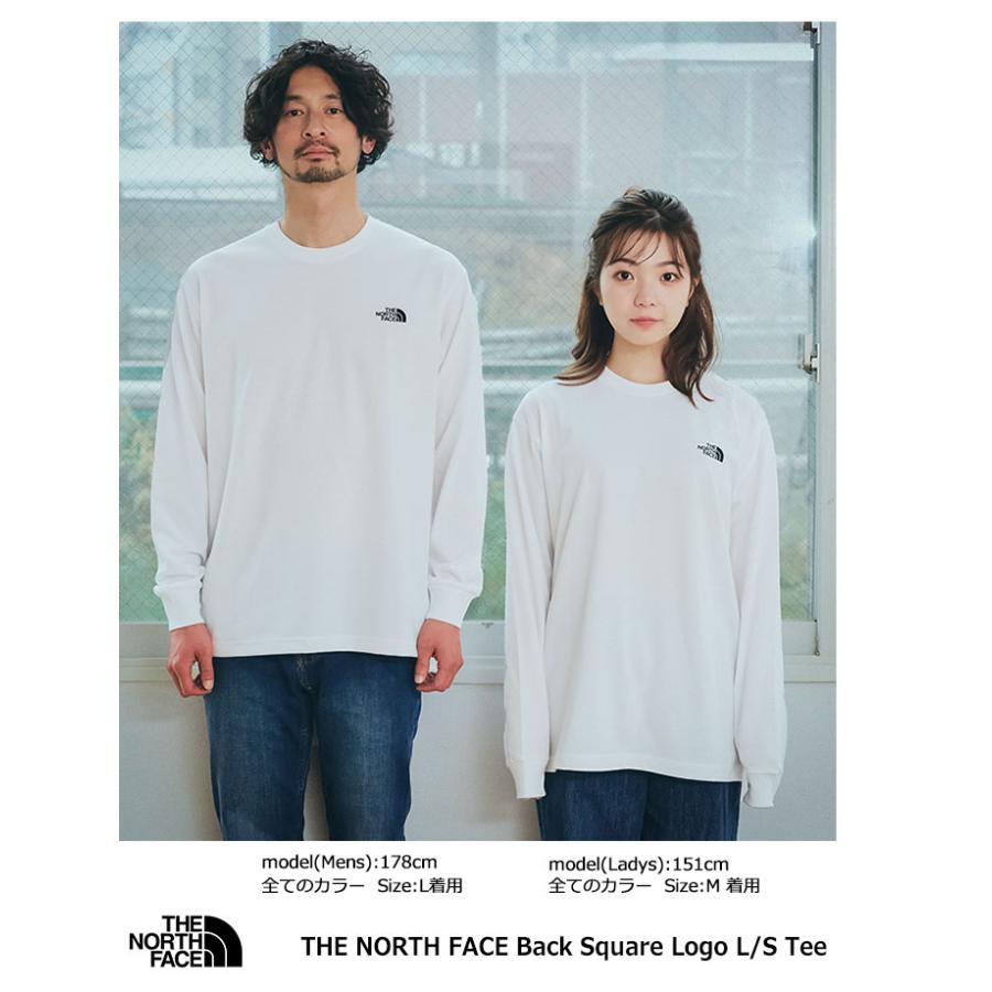 THE NORTH FACE（ザ ノースフェイス） ロンT Tシャツ 長袖 メンズ