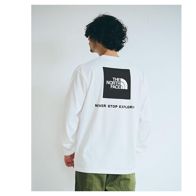 THE NORTH FACE（ザ ノースフェイス） ロンT Tシャツ 長袖 メンズ