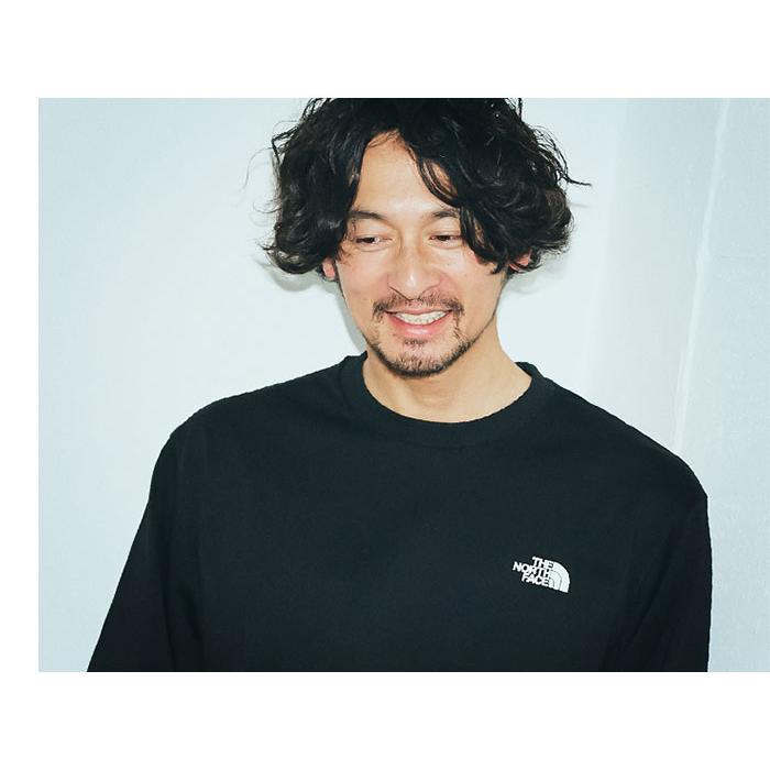 THE NORTH FACE（ザ ノースフェイス） ロンT Tシャツ 長袖 メンズ
