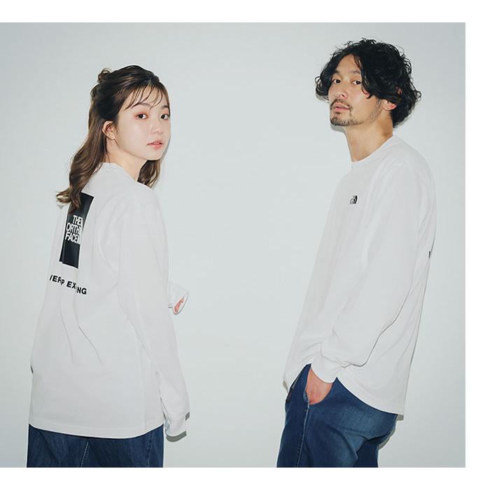 THE NORTH FACE（ザ ノースフェイス） ロンT Tシャツ 長袖 メンズ