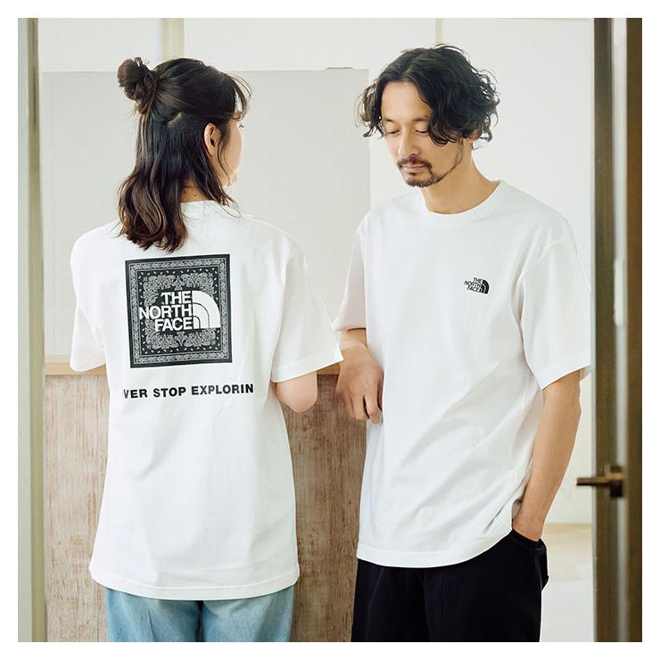 THE NORTH FACE（ザ ノースフェイス） Tシャツ 半袖 メンズ 26SS