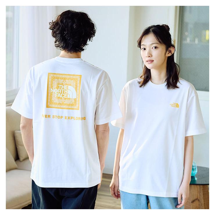 THE NORTH FACE ザ・ノース・フェイス Tシャツ 半袖 メンズ 25SS THE NORTH FACE ザ・ノース・フェイス Tシャツ 半袖 メンズ 25SS
