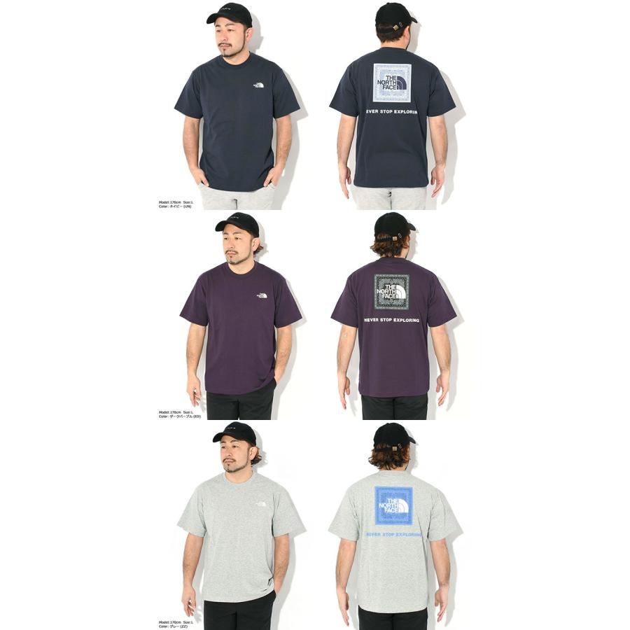 THE NORTH FACE（ザ ノースフェイス） Tシャツ 半袖 メンズ 26SS