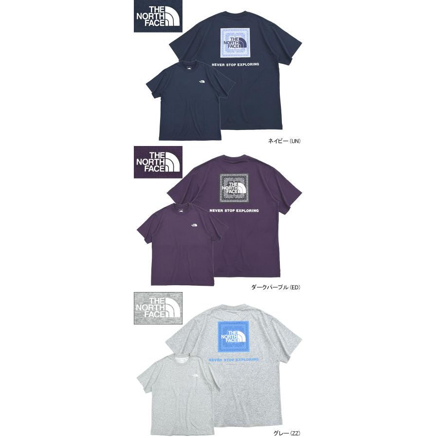 THE NORTH FACE（ザ ノースフェイス） Tシャツ 半袖 メンズ 26SS