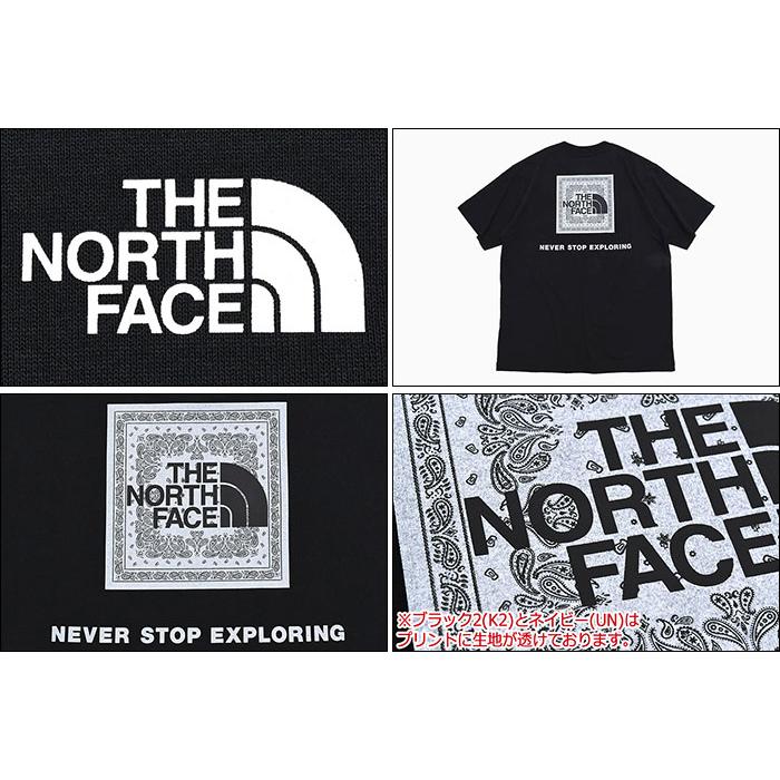 THE NORTH FACE（ザ ノースフェイス） Tシャツ 半袖 メンズ 26SS