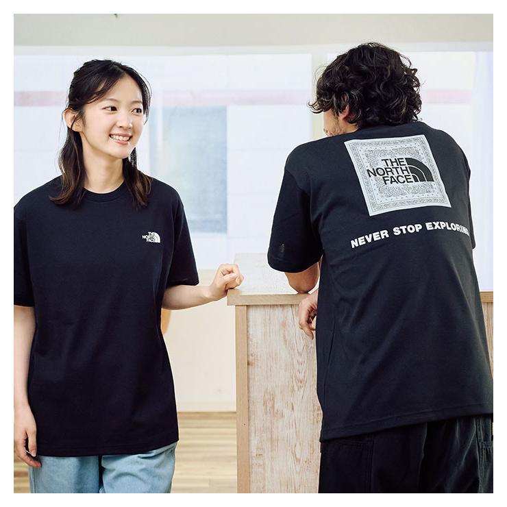 THE NORTH FACE（ザ ノースフェイス） Tシャツ 半袖 メンズ 26SS