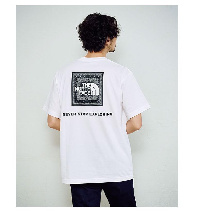 THE NORTH FACE（ザ ノースフェイス） Tシャツ 半袖 メンズ 26SS