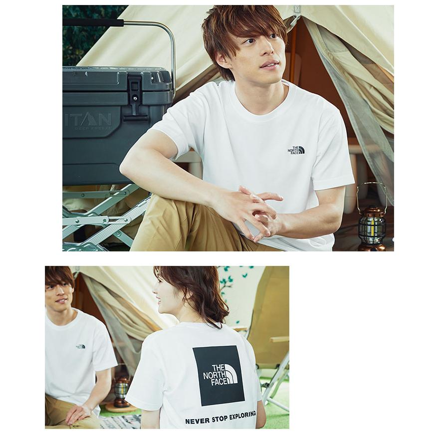 THE NORTH FACE ザ・ノース・フェイス Tシャツ 半袖 メンズ 25SS