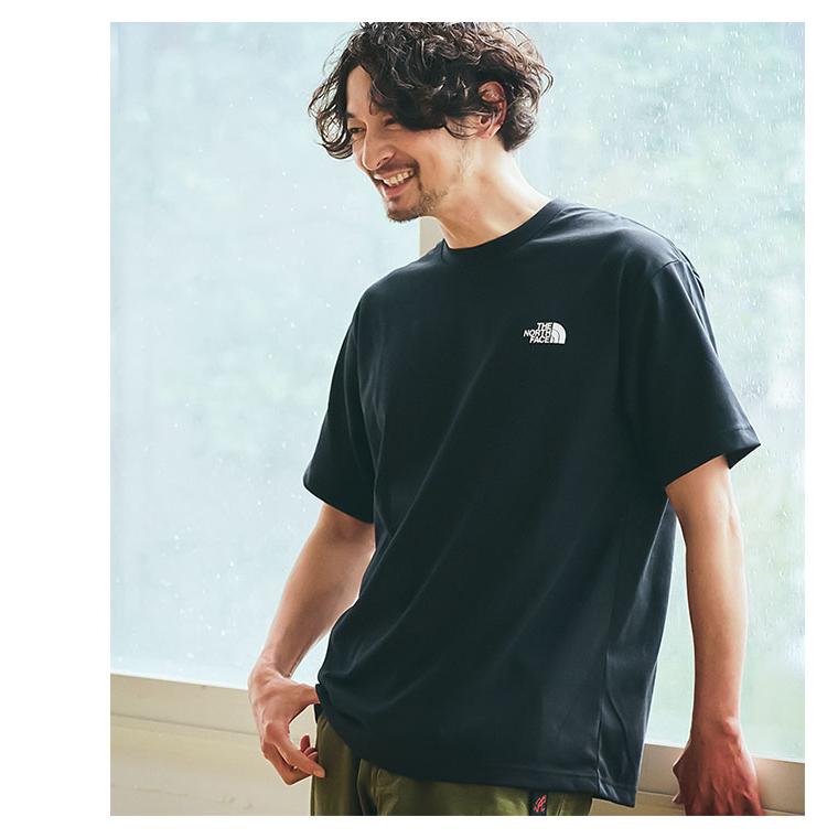 THE NORTH FACE（ザ ノースフェイス） Tシャツ 半袖 メンズ ヌプシ