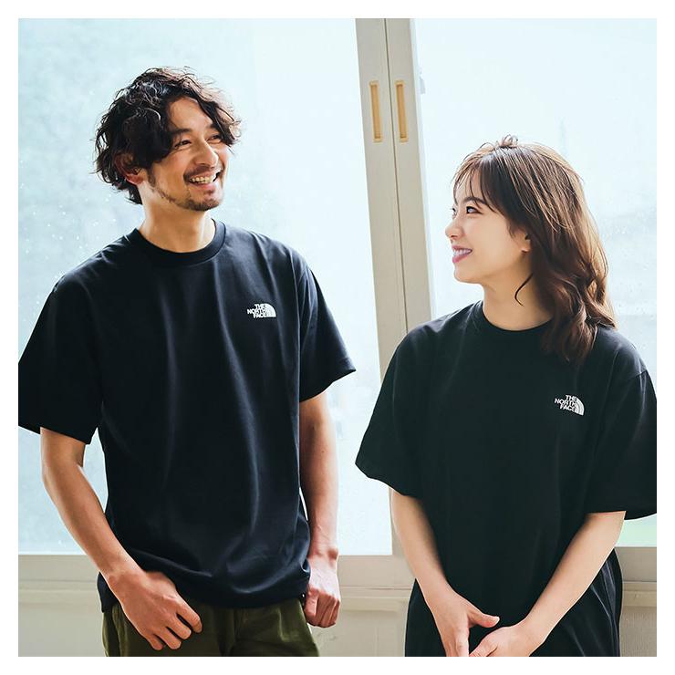 ザ ノースフェイス Tシャツ 半袖 THE NORTH FACE メンズ ヌプシ ( Nuptse S/S Tee 2024春夏 カットソー NT32448 国内正規 )[M便 1/1]｜icefield｜07