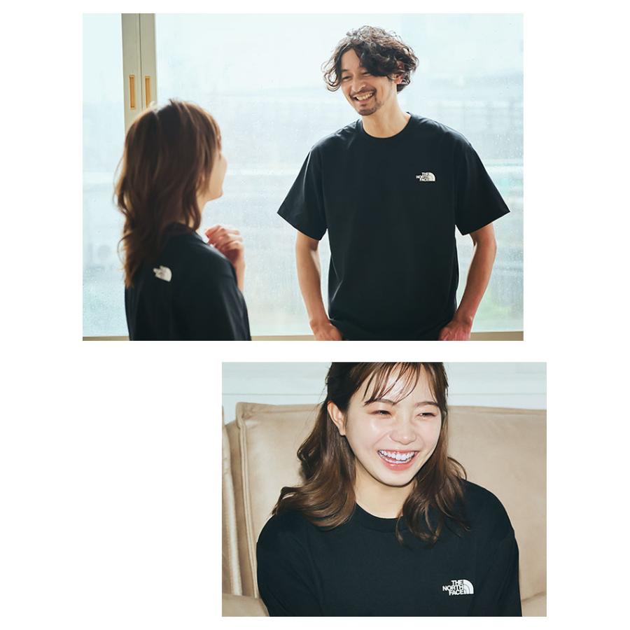 THE NORTH FACE（ザ ノースフェイス） Tシャツ 半袖 メンズ ヌプシ