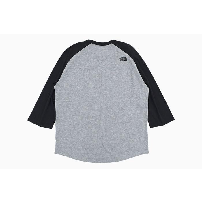 THE NORTH FACE ザ・ノース・フェイス Tシャツ 七分袖 メンズ
