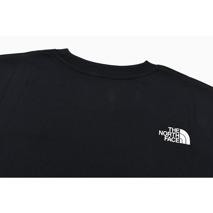 ザ ノースフェイス Tシャツ 半袖 THE NORTH FACE メンズ ハーフ ドーム グラフィック ( Half Dome Graphic S/S Tee 2024春夏 NT32484 国内正規 )[M便 1/1]｜icefield｜14