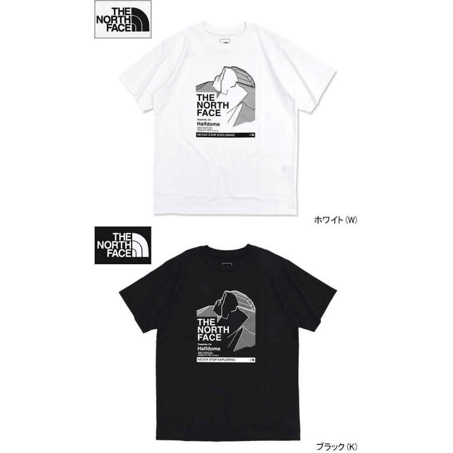 THE NORTH FACE（ザ ノースフェイス） Tシャツ 半袖 メンズ ハーフ