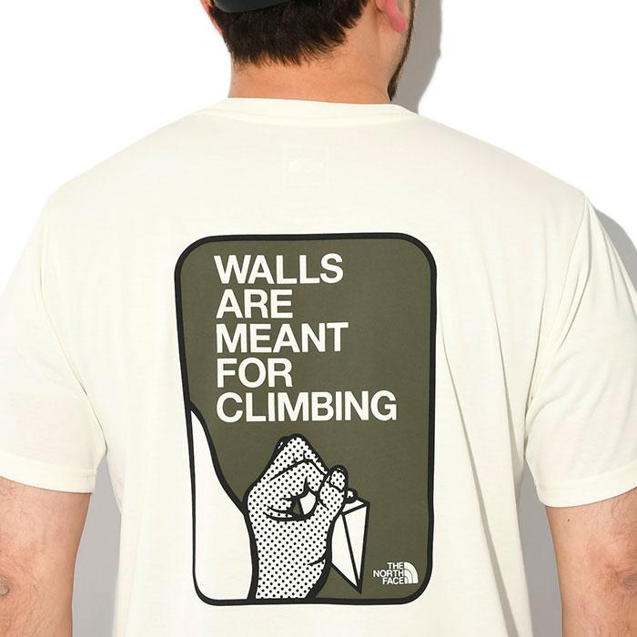 THE NORTH FACE ザ・ノース・フェイス Tシャツ 半袖 メンズ THE NORTH FACE ザ・ノース・フェイス Tシャツ 半袖 メンズ
