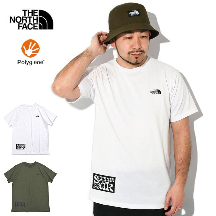 THE NORTH FACE（ザ ノースフェイス） Tシャツ 半袖 メンズ サミット