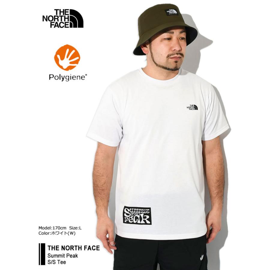 THE NORTH FACE（ザ ノースフェイス） Tシャツ 半袖 メンズ サミット