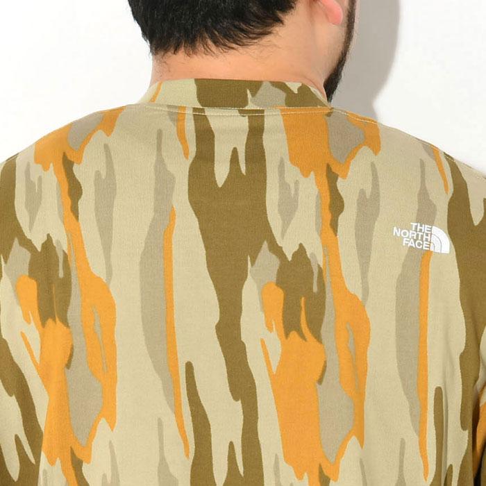 THE NORTH FACE（ザ ノースフェイス） Tシャツ 半袖 メンズ オール