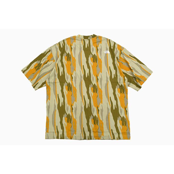 THE NORTH FACE（ザ ノースフェイス） Tシャツ 半袖 メンズ オール