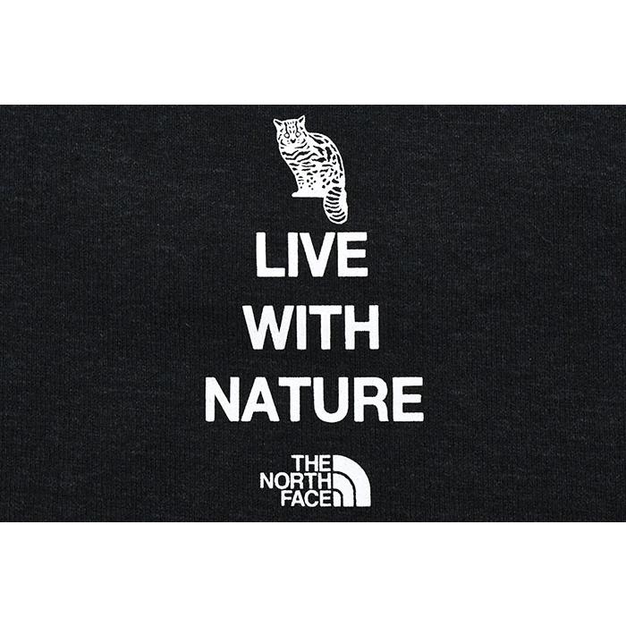 THE NORTH FACE ザ・ノース・フェイス Tシャツ 半袖 メンズ ズー