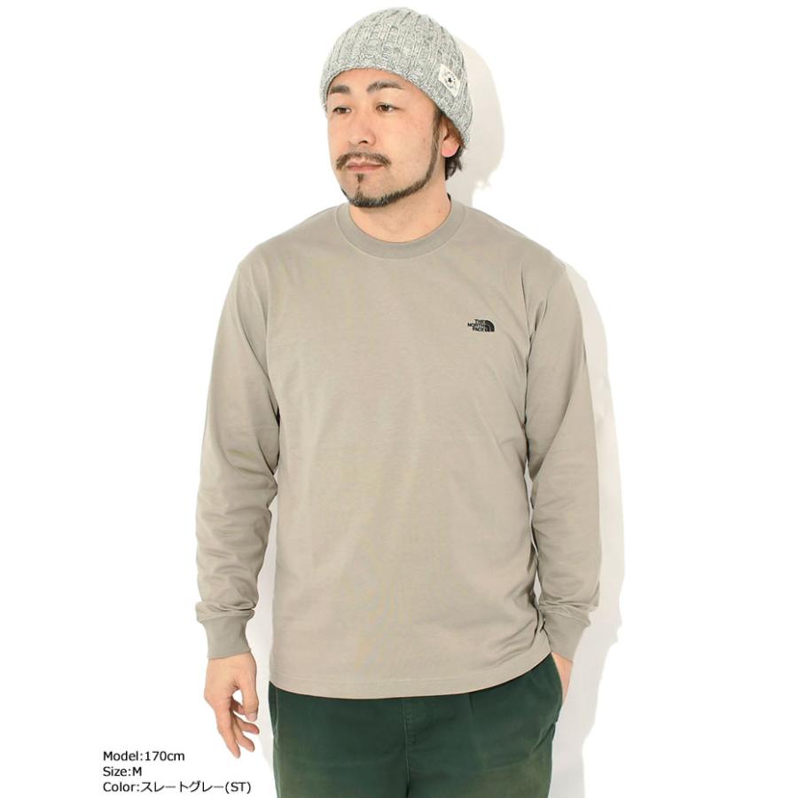 THE NORTH FACE（ザ ノースフェイス） ロンT Tシャツ 長袖 メンズ 